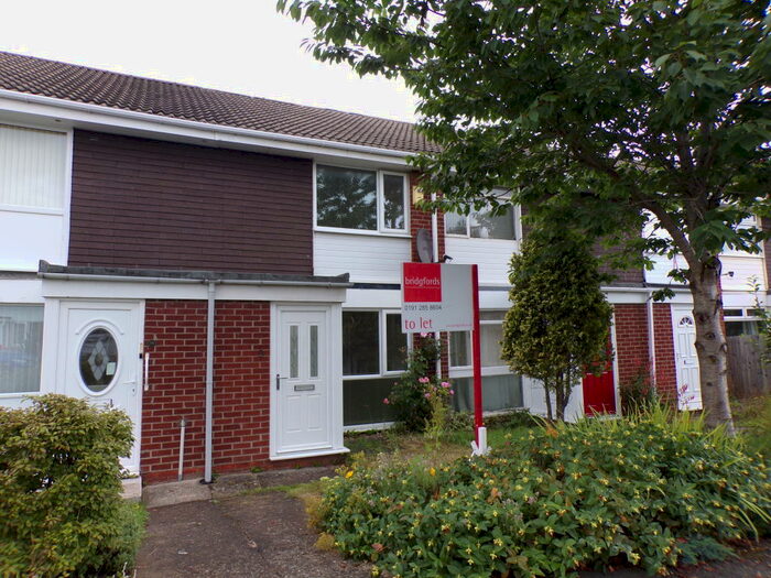 2 Bedroom House To Rent In Launceston Close, Kingston Park, NE3