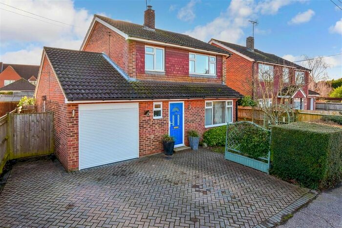 3 Bedroom Detached House For Sale In Reeds Lane, Hassocks, West Sussex, BN6