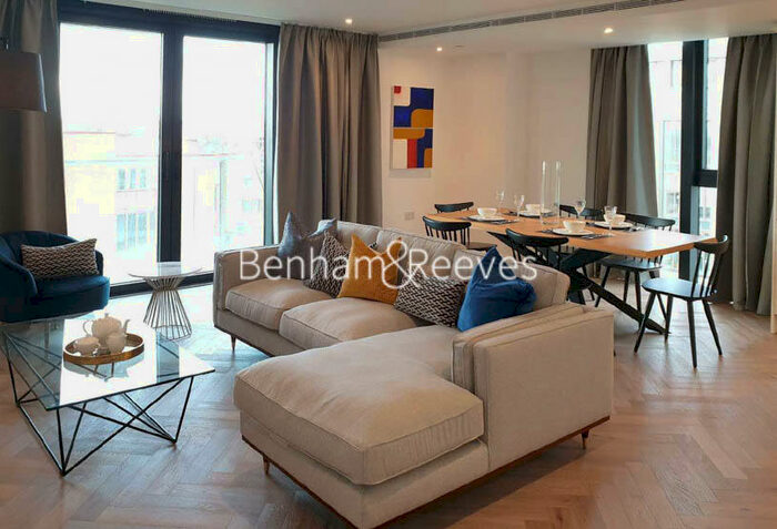 2 Bedroom Apartment To Rent In Gauging Square, Wapping, E1W