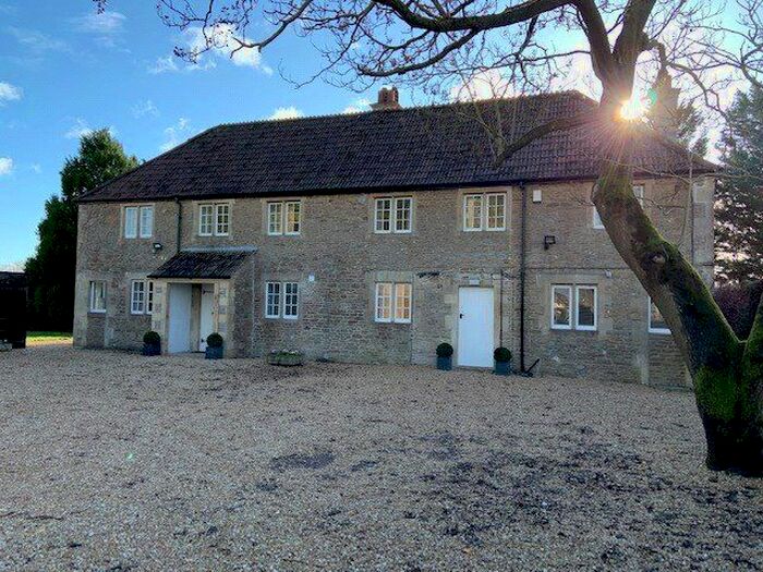 5 Bedroom Detached House To Rent In Notton, Lacock, Chippenham, Wiltshire, SN15