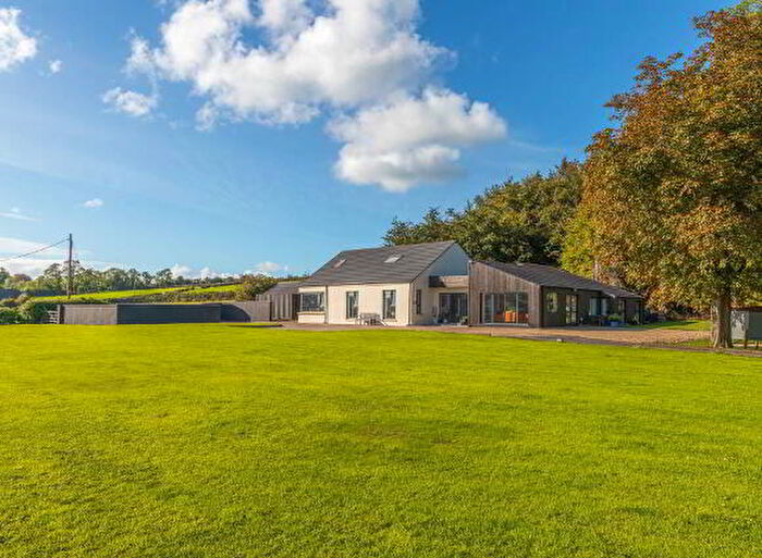 4 Bedroom Detached House For Sale In Old Carrick Road, Newtownabbey, BT37