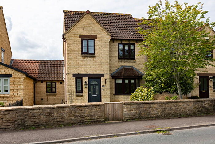 4 Bedroom Semi-Detached House For Sale In Bath Road, Atworth, Melksham, SN12