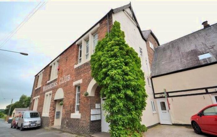 1 Bedroom Apartment To Rent In High Street South Back Langley Moor Durham, DH7