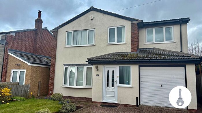 4 Bedroom Detached House For Sale In Marshlands, Neston, CH64