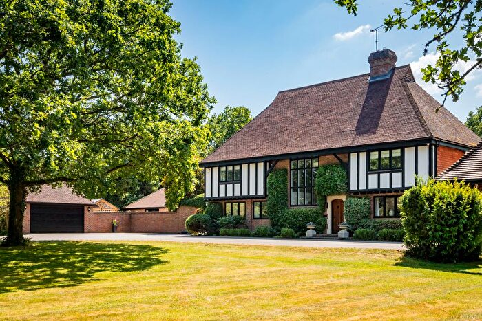 5 Bedroom Detached House For Sale In Butcherfield Lane, Hartfield, TN7