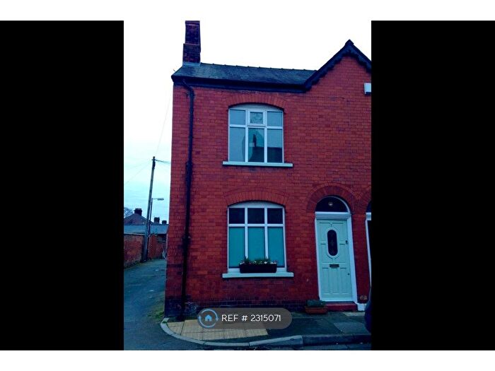 3 Bedroom Terraced House To Rent In Wallace Street, Northwich, CW8