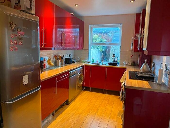 1 Bedroom House To Rent In Bateman Street, Derby, DE23