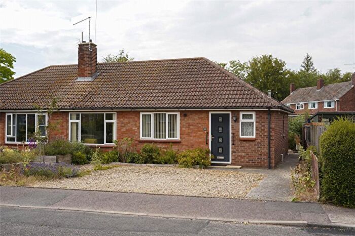 3 Bedroom Bungalow For Sale In Hereward Avenue, Mildenhall, Bury St. Edmunds, Suffolk, IP28
