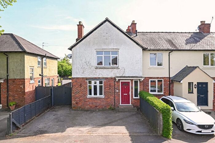 3 Bedroom End Of Terrace House To Rent In Third Avenue, York, YO31