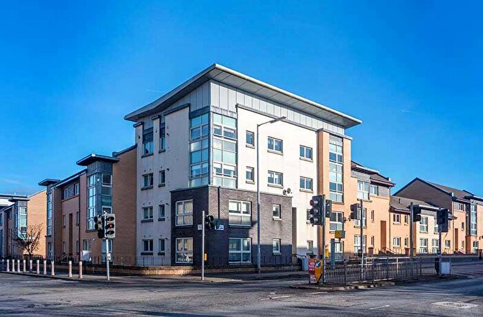 2 Bedroom Flat To Rent In Waterside Place, Glasgow, G5