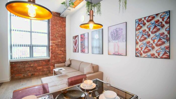 1 Bedroom Flat To Rent In Malta Street, Manchester, M4