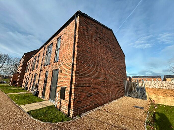 3 Bedroom Terraced House To Rent In Castle Irwell, Cromwell Road, Manchester, M6