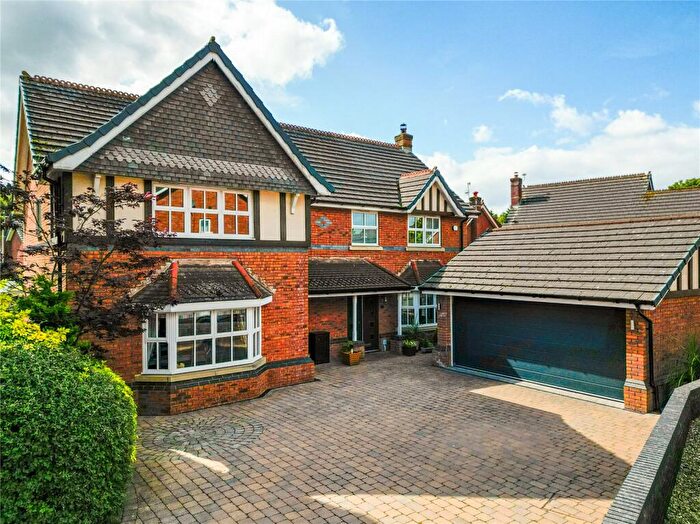 5 Bedroom Detached House For Sale In Elm Tree Grove, Brockhall Village, Old Langho, Blackburn, BB6