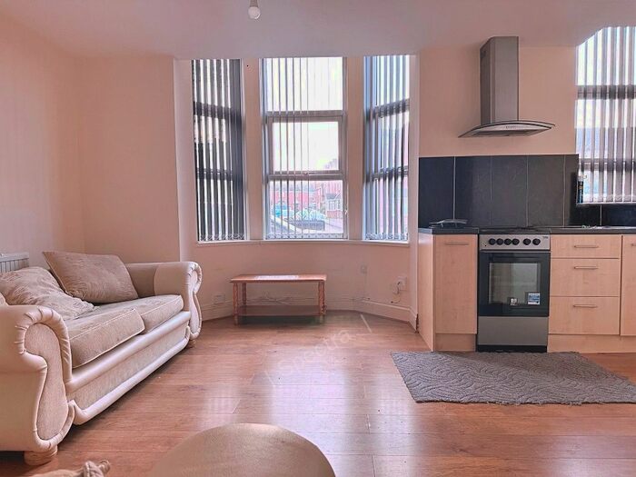 1 Bedroom Flat To Rent In Washwood Heath Road, Washwood Heath, Birmingham, B8