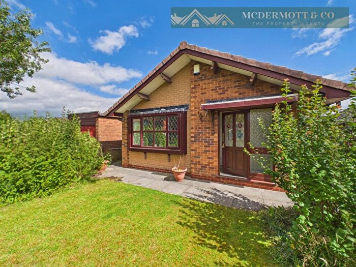 3 Bedroom Detached Bungalow For Sale In Sycamore Grove, Willow Park, Failsworth, M35