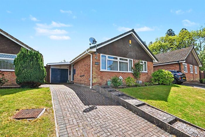 2 Bedroom Detached Bungalow For Sale In Southbrook, Corby, NN18