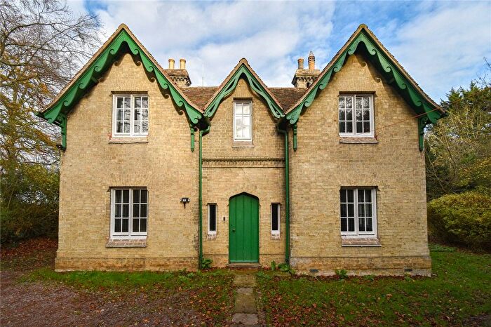 4 Bedroom Detached House To Rent In Gog Magog Hills Estate, Babraham, Cambridge, CB22