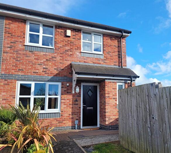 3 Bedroom Semi-Detached House For Sale In Lon Parciau, Llandudno Junction, LL31
