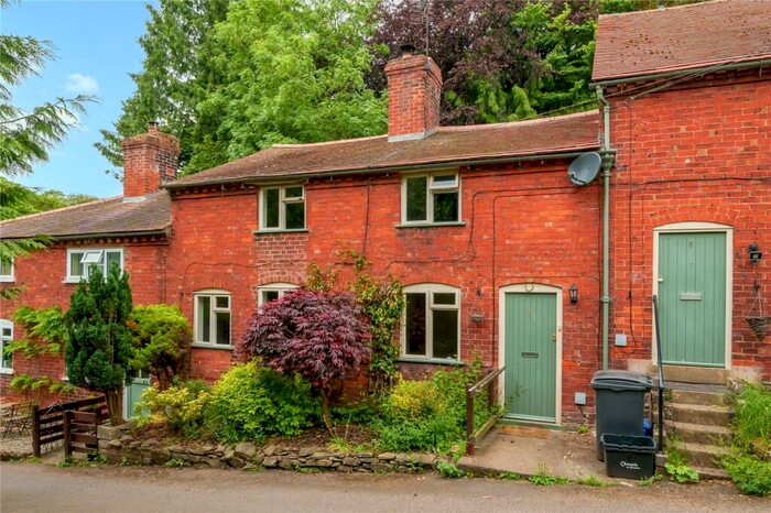 3 Bedroom Terraced House For Sale In Cleobury Mortimer, Kidderminster, Shropshire, DY14