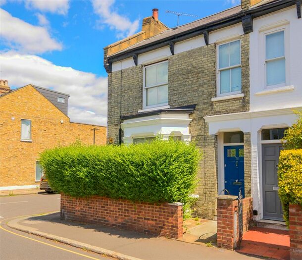 3 Bedroom Semi-Detached House To Rent In Devonshire Road, Chiswick, London, Uk, W4