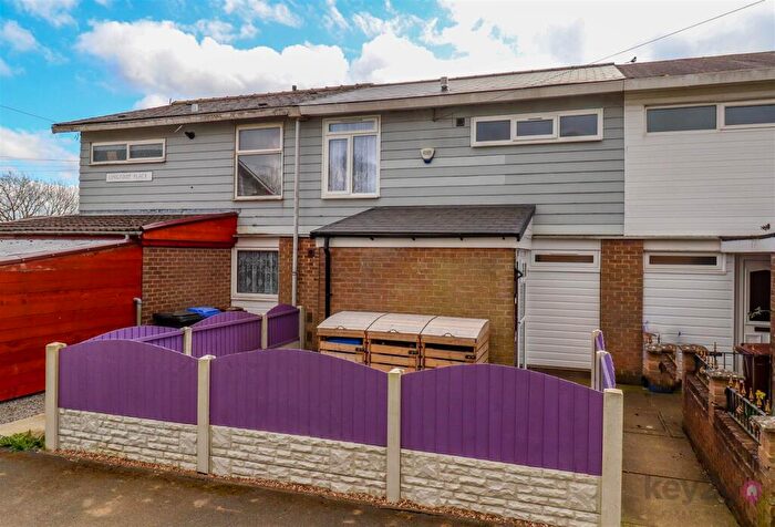 3 Bedroom Terraced House For Sale In Lingfoot Place, Sheffield, S8