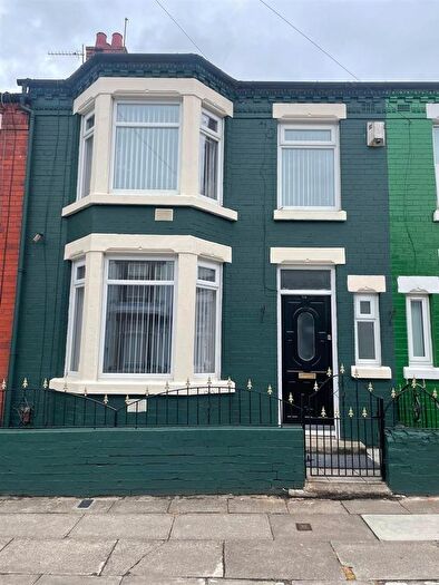 3 Bedroom Terraced House To Rent In Armley Road, Liverpool, L4
