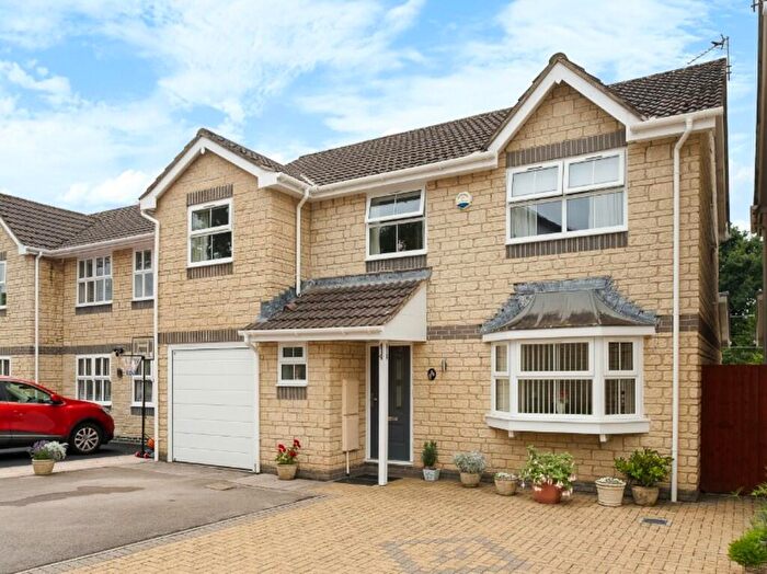 4 Bedroom Detached House For Sale In Triscombe Drive, Llandaff, Cardiff, CF5