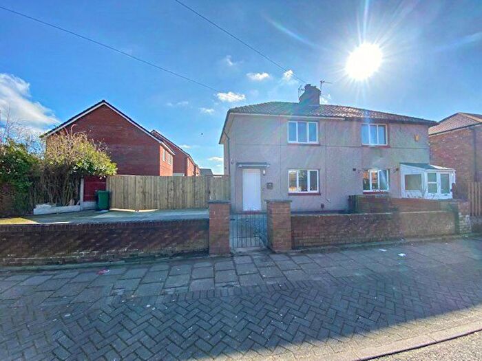 2 Bedroom Semi-Detached House To Rent In Dalton Avenue, Carlisle, CA2