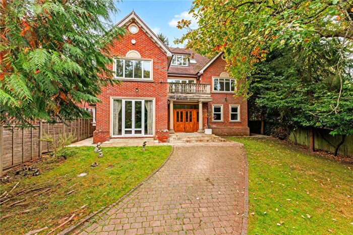 6 Bedroom Detached House For Sale In Sandy Lane, Northwood, Middlesex, HA6