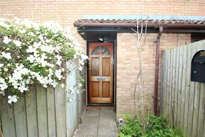 2 Bedroom Terraced House To Rent In Glebe Close, Maids Moreton, MK18