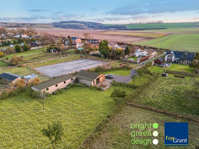 3 Bedroom Plot For Sale In East Gomeldon, Wiltshire, SP4