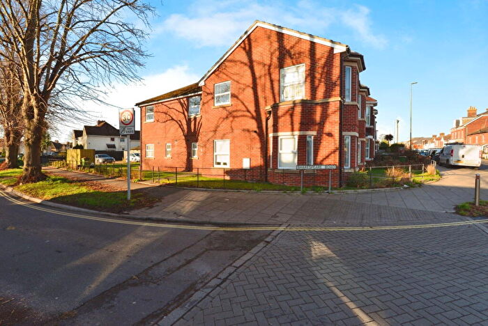 1 Bedroom Flat To Rent In Twyford Road, Eastleigh, SO50