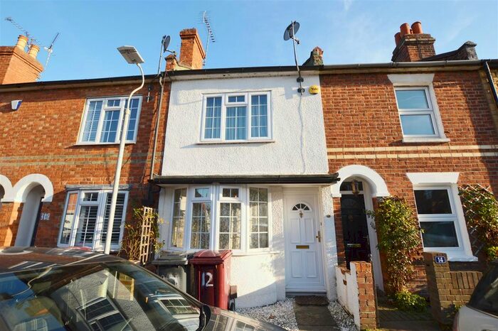3 Bedroom Terraced House To Rent In Piggotts Road, Caversham, Reading RG4