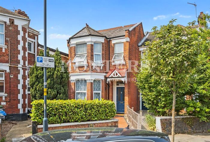 6 Bedroom Semi-Detached House To Rent In Riffel Road, London, NW2
