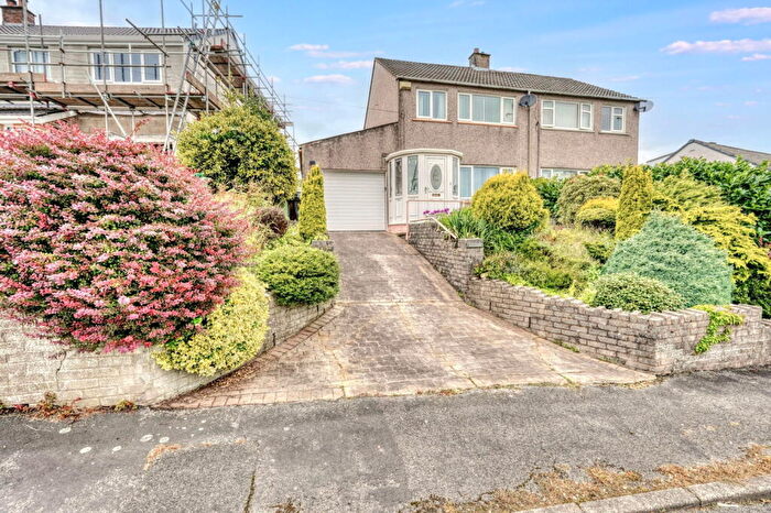 2 Bedroom Semi-Detached House For Sale In Fell View, Bridgefoot, Workington, CA14