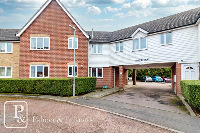 2 Bedroom Maisonette For Sale In Glenway Close, Great Horkesley, Colchester, Essex, CO6