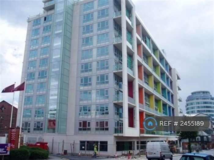 2 Bedroom Flat To Rent In Litmus Building, Nottingham, NG1