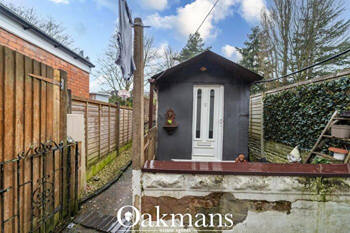 3 Bedroom Terraced House For Sale In Manilla Road, Selly Park, B29