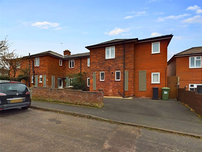 4 Bedroom Semi-Detached House To Rent In Middleton Avenue, Ross-On-Wye, Herefordshire, HR9