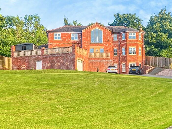 4 Bedroom Detached House For Sale In Cerney Road, Moss, Wrexham, LL11