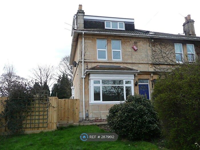 5 Bedroom Semi Detached House To Rent In Bellotts Road, Bath, BA2