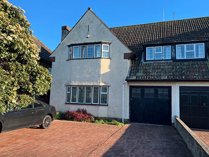 4 Bedroom Semi Detached House For Sale In Devonshire Road, Weston-Super-Mare, BS23