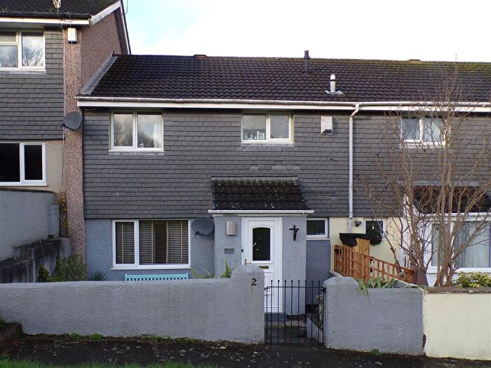 3 Bedroom Terraced House To Rent In Martin Road, Barnstaple, EX32