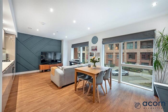 1 Bedroom Apartment For Sale In Jasmin House, Lismore Boulevard, Colindale, NW9