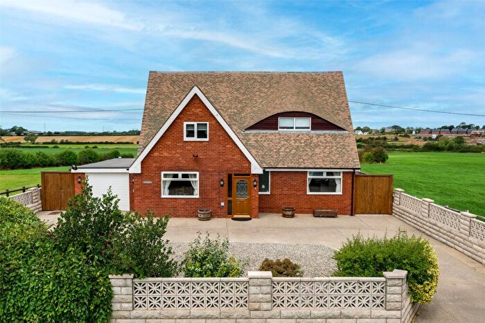 3 Bedroom Detached House For Sale In Copp Lane, Great Eccleston, Preston, Lancashire, PR3