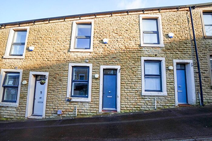 2 Bedroom Terraced House To Rent In Augusta Street, Accrington, Lancashire, BB5