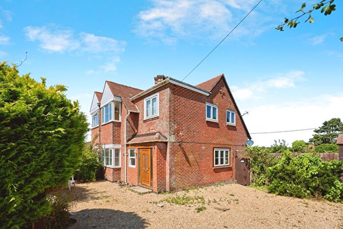 3 Bedroom Semi-Detached House For Sale In Merryl Lane, Godshill, Ventnor, Isle Of Wight, PO38