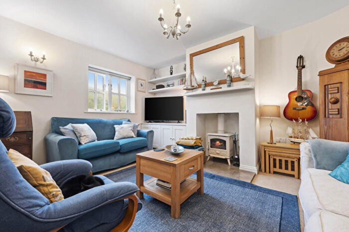 2 Bedroom Semi-Detached House For Sale In West Lulworth, Dorset, BH20