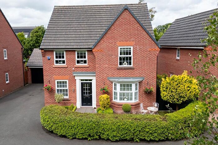 4 Bedroom Detached House For Sale In Mosses Farm Road, Longridge, Lancashire, PR3