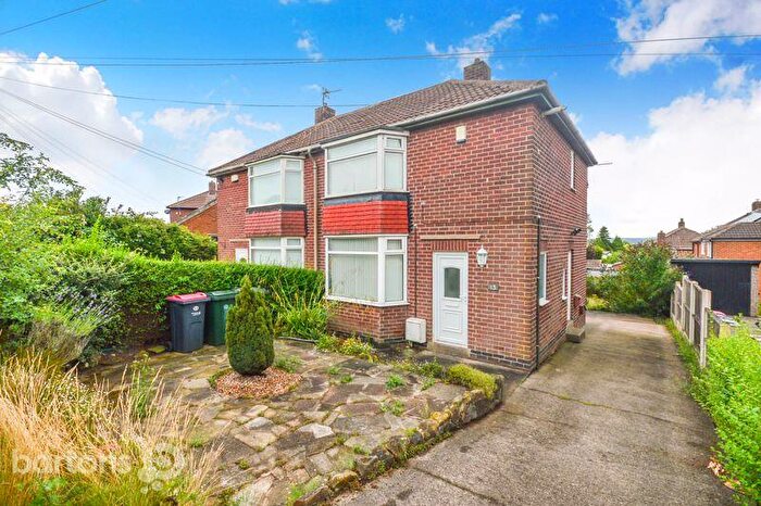 2 Bedroom Semi-Detached House To Rent In Great Bank Road, Herringthorpe, S65